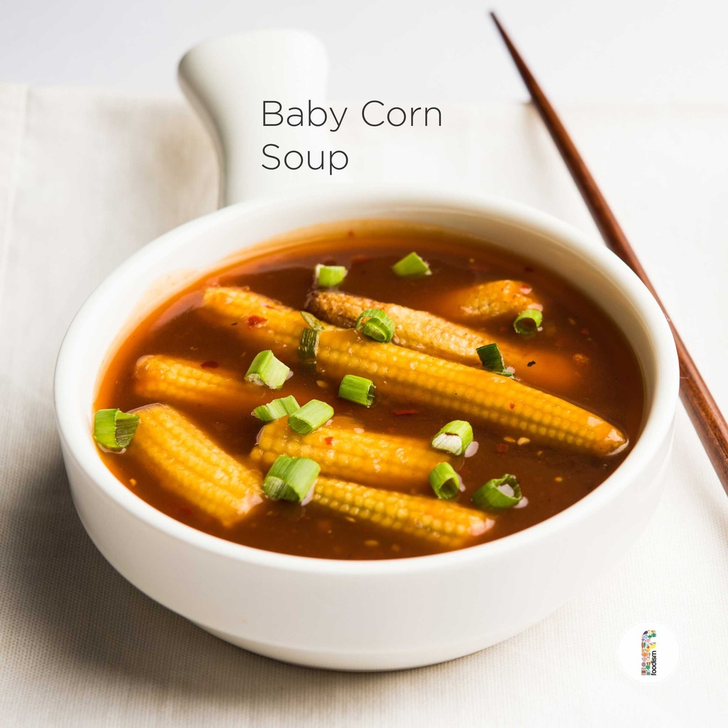 Arb Baby Corn Soup