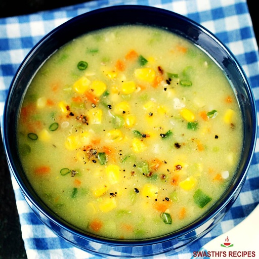 Arb Sweet Corn Soup