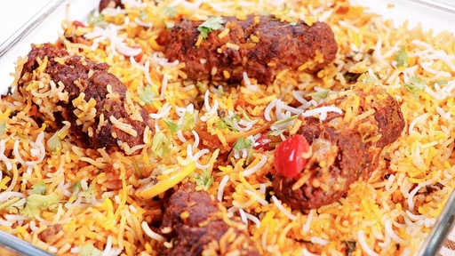 Mutton Biryani Rice